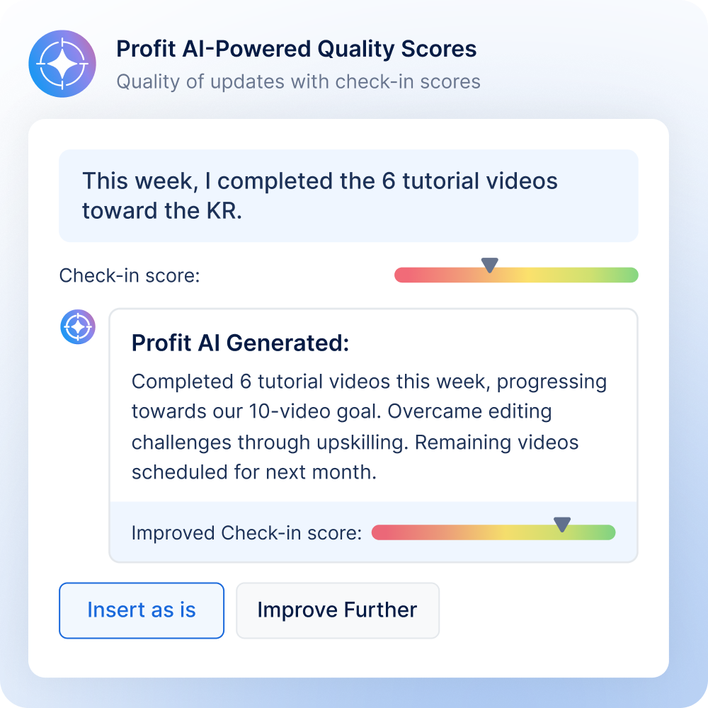 OKR Progress Agent