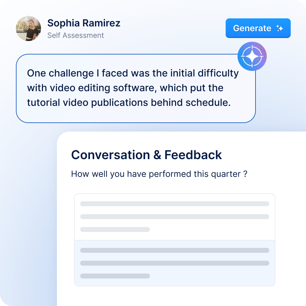Manager Assessment Agent