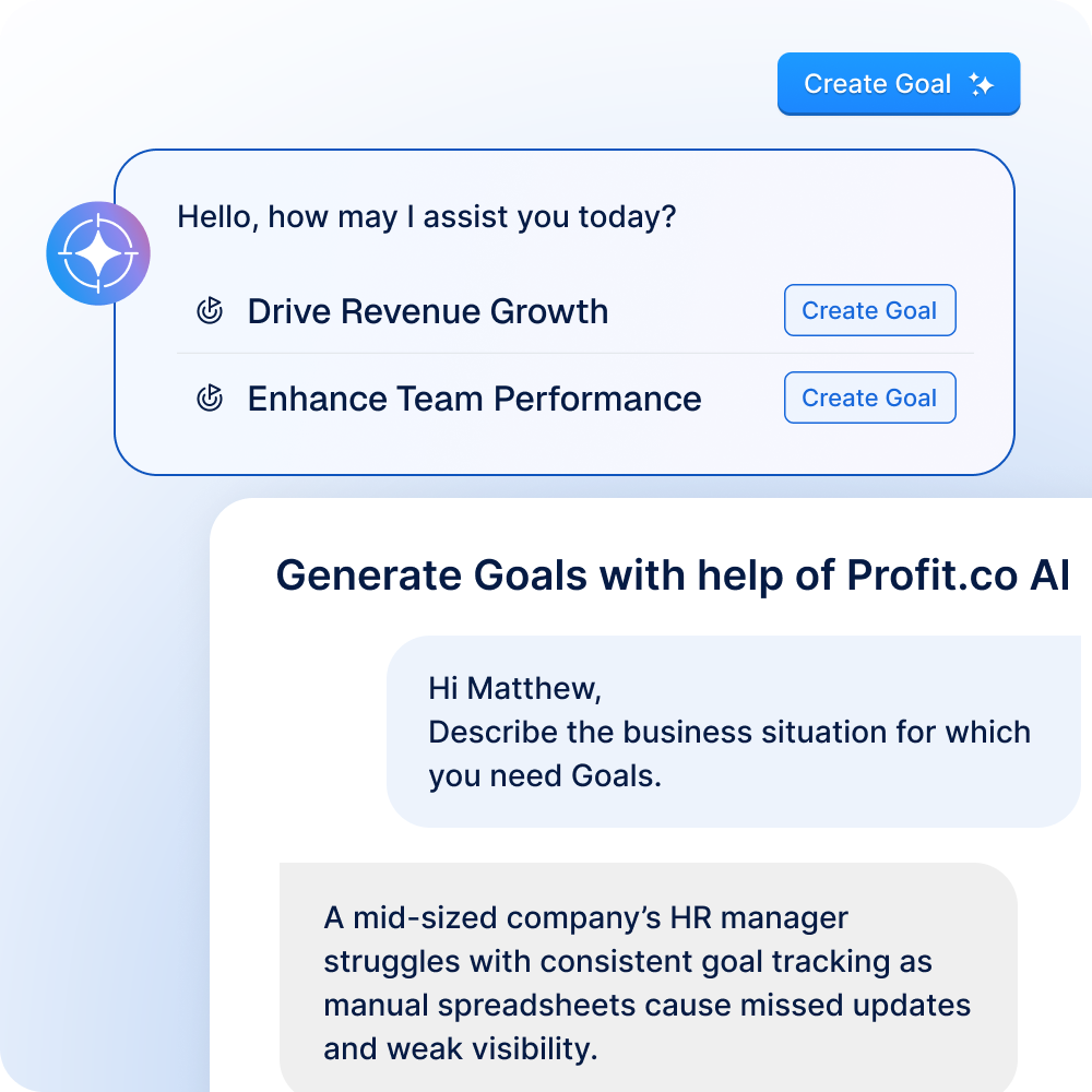 Goals Authoring Agent