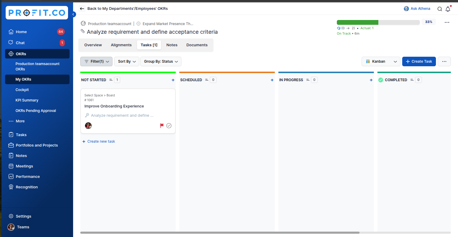 Azure Kpis