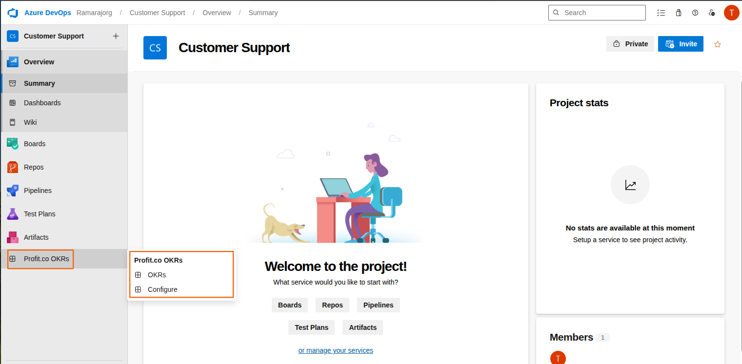 Azure customer Support