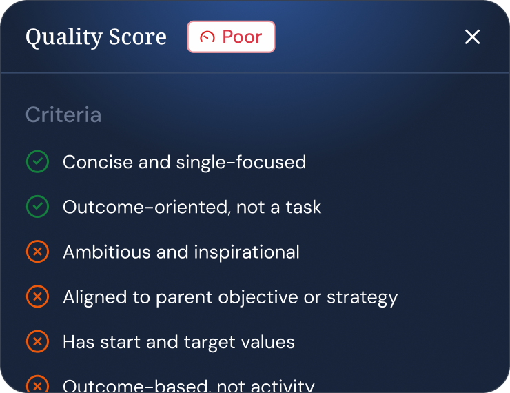 Quality Agent