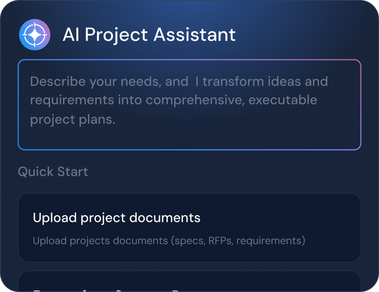 PPM Authoring Agent