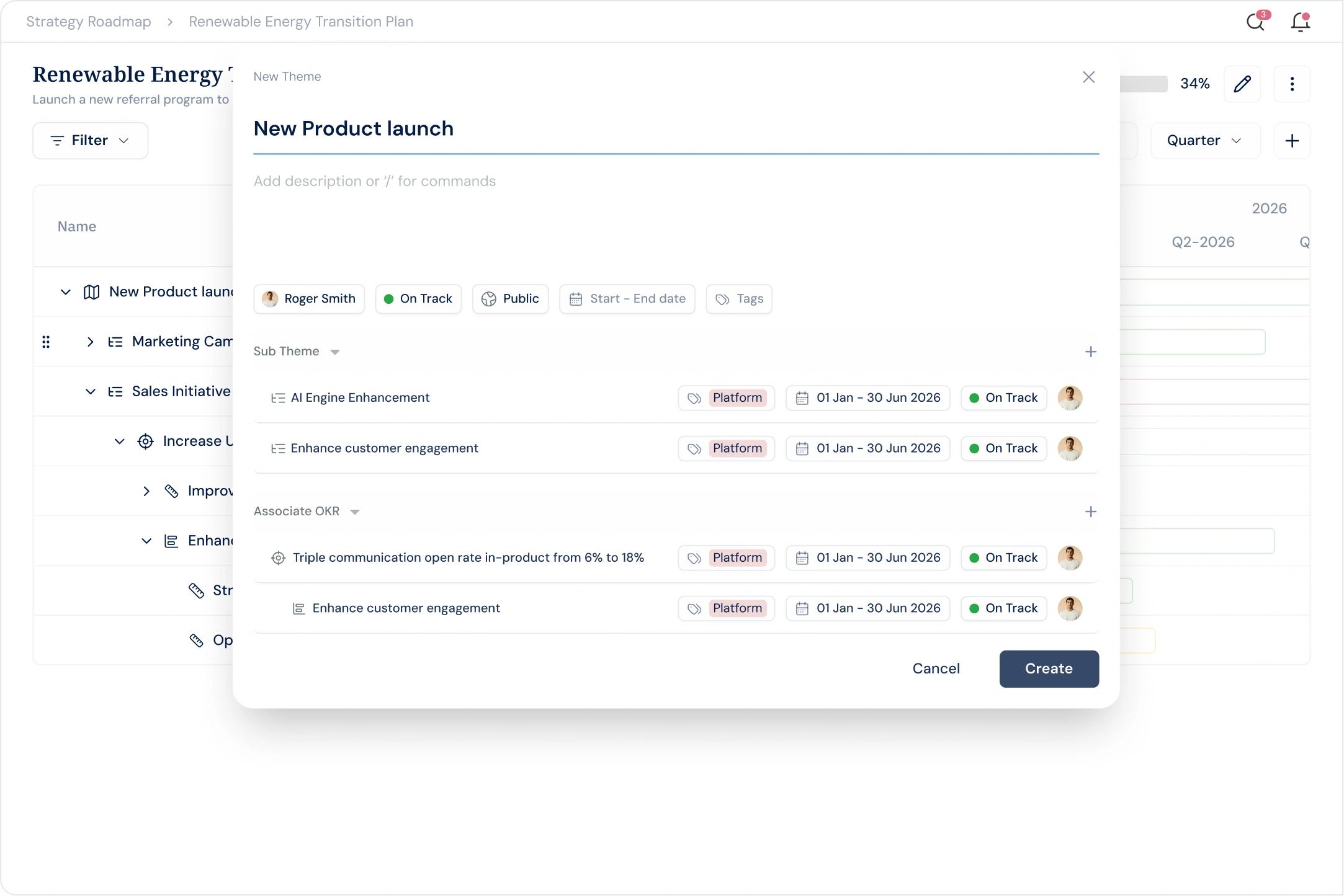 Profit.co OKR Management