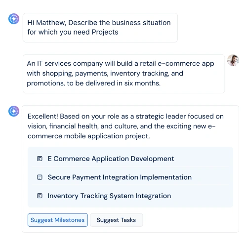 Less time on setup, more time on governance