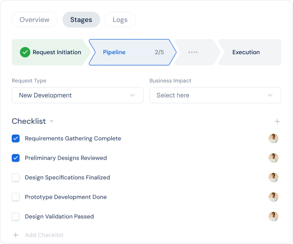 Define delivery milestones separate from sprints