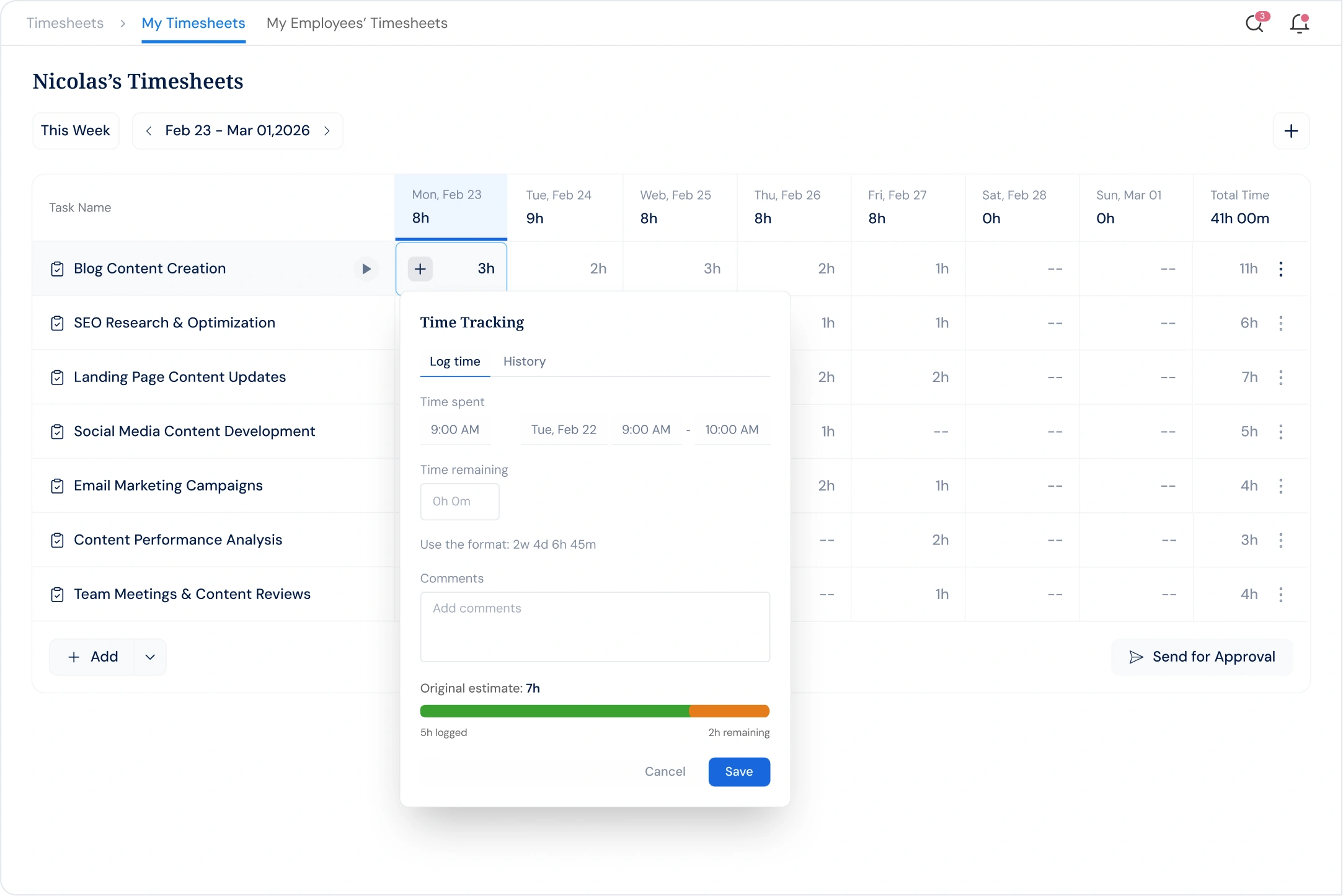Profit.co OKR Management