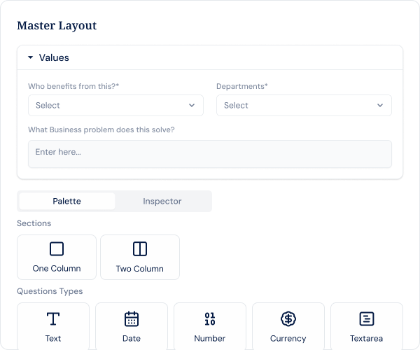 See every work item assigned to each release