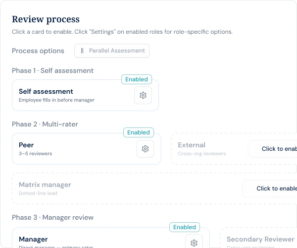 Feedback from every direction in one place