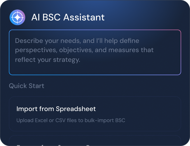 BSC Authoring Agent