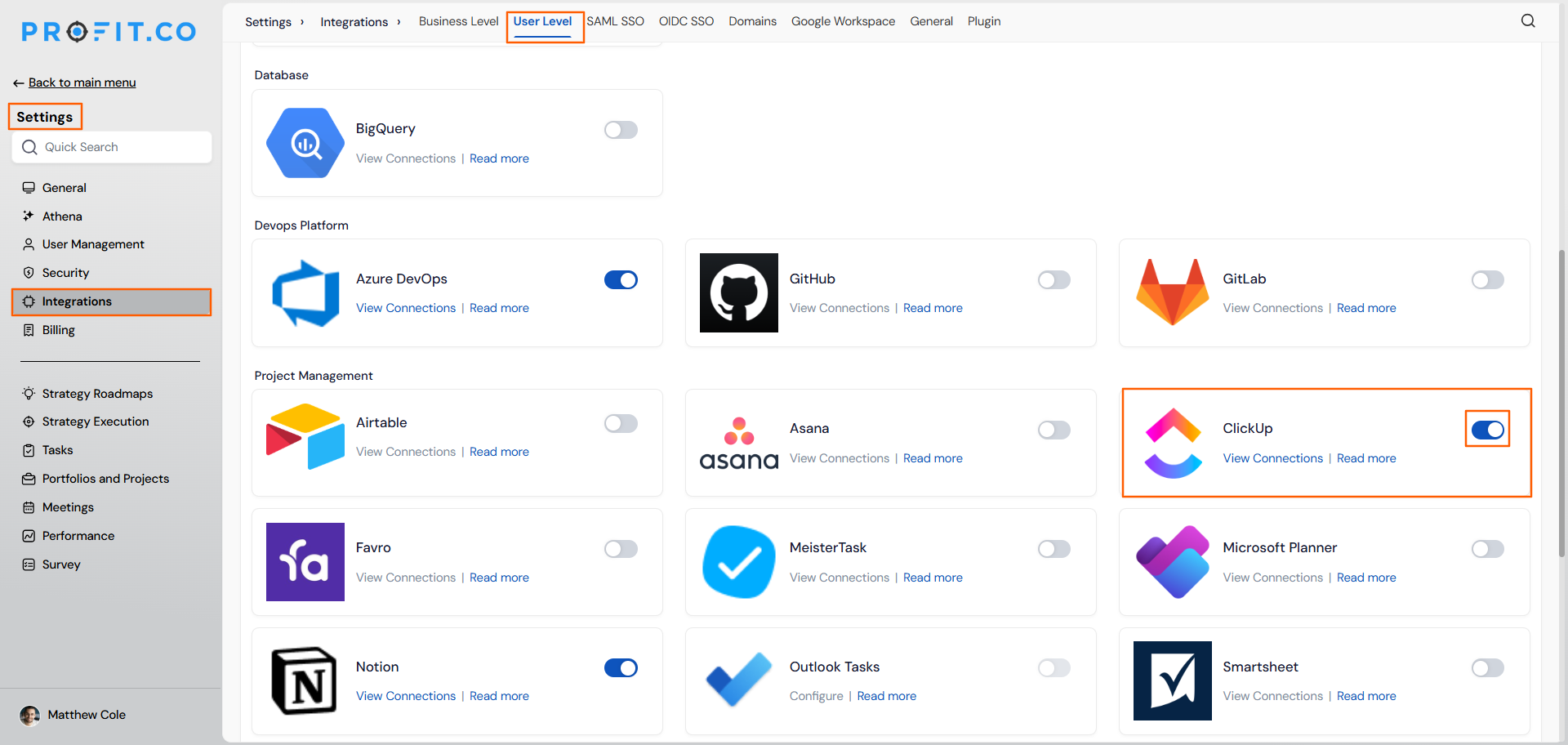 clickUp-manage