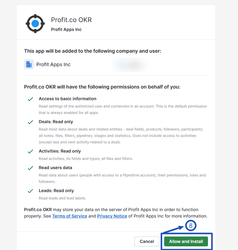 manage_pipedrive_connection