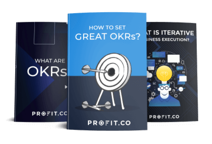 OKR strategy eBooks