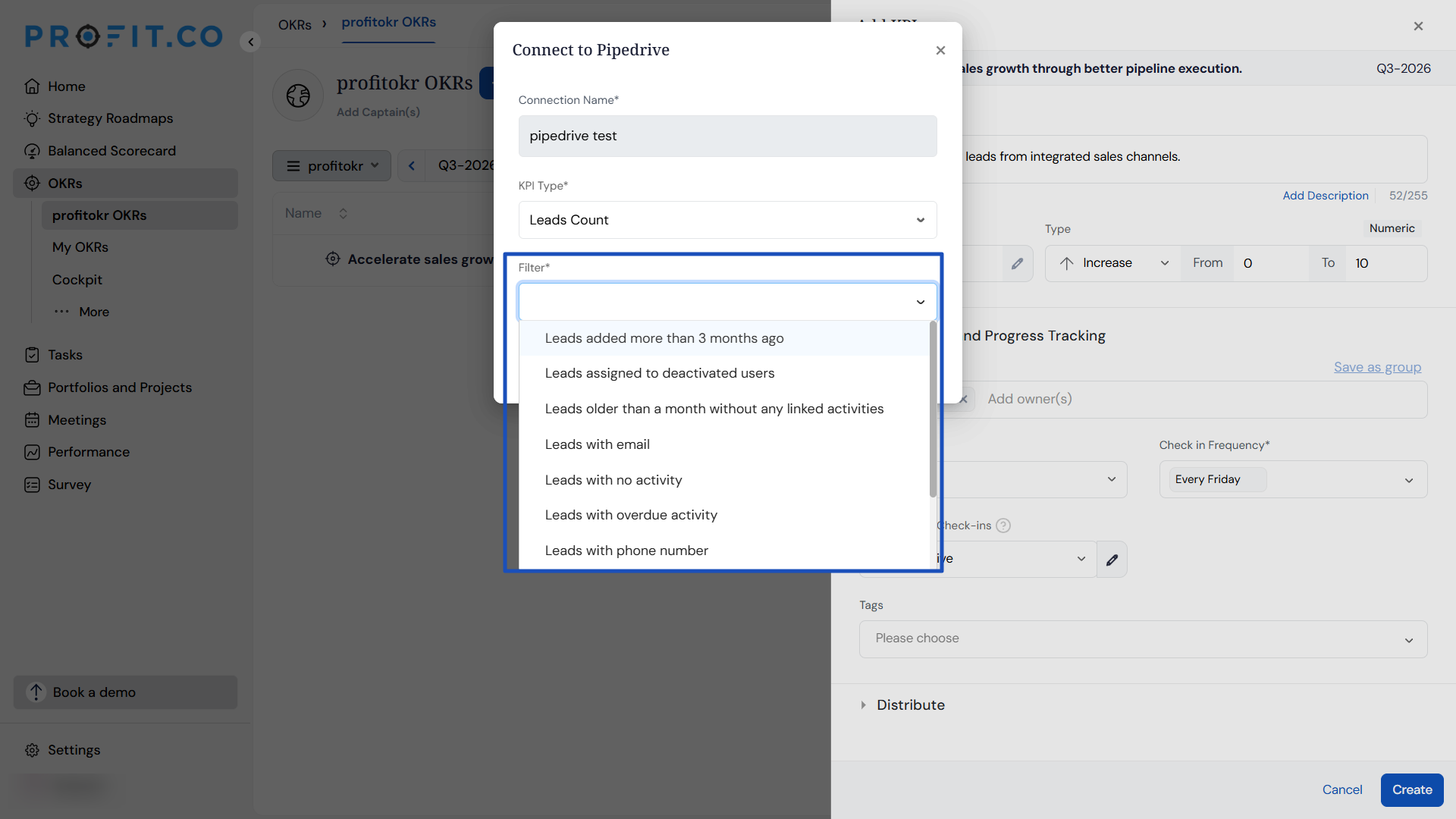 manage_pipedrive_connection