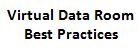 Virutal Data Room Best Practices & Providers