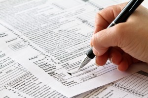 Does an irrevocable trust file a tax return