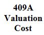 409A Valuation Costs