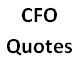 CFO quotes