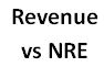 revenue vs nre