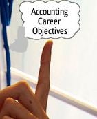 Sample Accounting Career Objectives For Resume