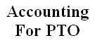 Accounting For PTO