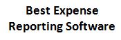 best expense reporting software
