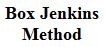 Box Jenkins Method