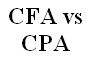 cfa vs cpa