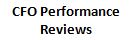 CFO Performance Reviews