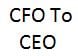 cfo to ceo