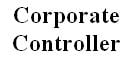 corporate controller