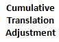 cumulative translation adjustment