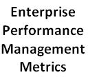 Enterprise Performance Management Metrics