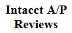 Intacct Accounts Payable Reviews