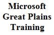 Microsoft Great Plains Training