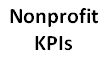 nonprofit kpis