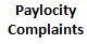 paylocity complaints