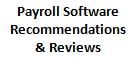 payroll software recommendations & reviews