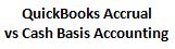 Quickbooks accrual vs cash basis accounting