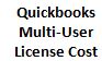 QuickBooks Multi User License vs Single User