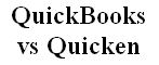 quickbooks vs quicken