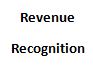 revenue recognition