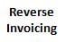 reverse invoicing