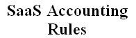 saas accounting rules