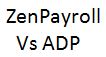 ZenPayroll vs ADP