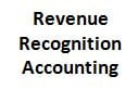 revenue recognition accounting