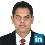 Srikanth lakshminarayanan's headshot