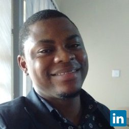 John Sackey-Incoom's headshot