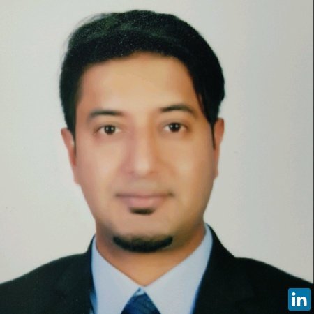 Usman Iftekhar Janjua's headshot