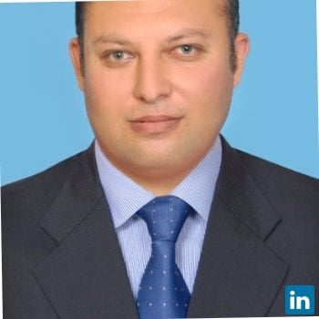 Zafar Islam's headshot